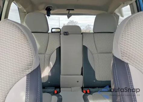 2020 Subaru Forester Premium z USA, uszkodzony, nr VIN JF2SKAJC0LH417207